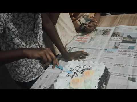 My birthday celebration|cake cutting|Happy Birthday|HASHIM TECHY