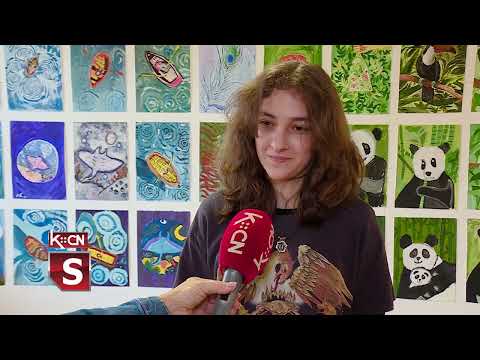 Godišnja izložba likovnih radova