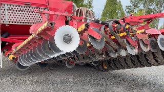 Разбрасыватель жидких удобрений V&auml;derstad Rapid RDA 800C | Изображение 4 - Agroline