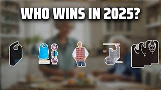 The Top 5 Best Adult Bibs in 2025 - Must Watch Before Buying!