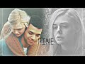 violet + finch | fine line [all the bright places]