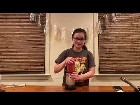 Making Chocolate Cupcakes With Mary Cate