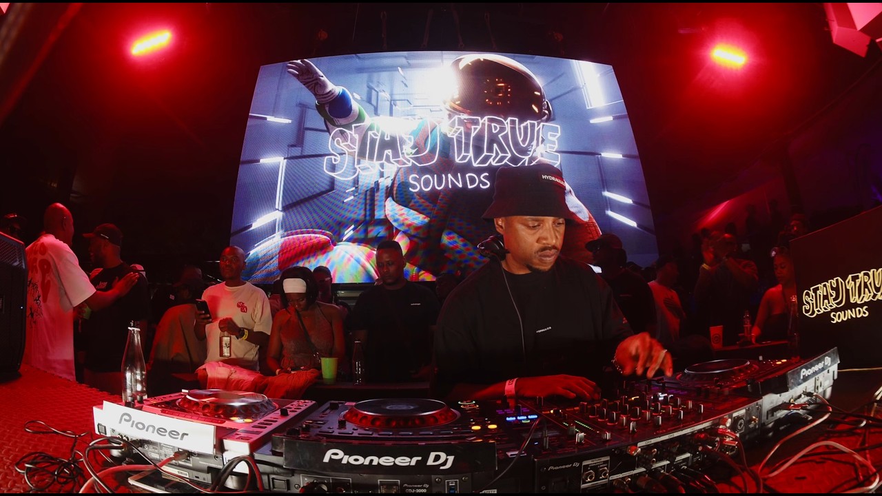 Aquatone Deep House / Afro House DJ Set live from Truth Johannesburg South Africa