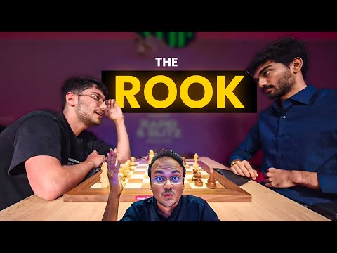 Firouzja's stunning Rook sacrifice | Alireza vs Gukesh | Superunited Blitz 2025