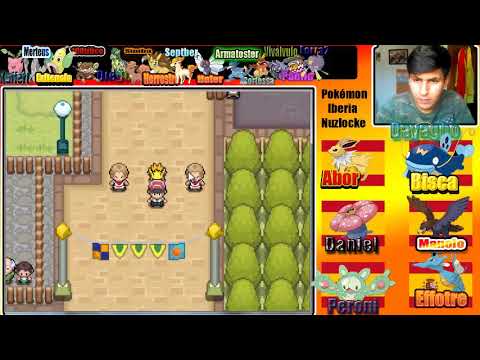 EP 27 Encierro Pokémon Iberia Nuzlocke / Dayagho