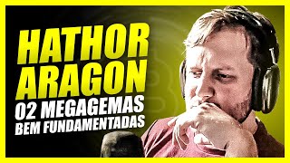 HATHOR (HTR) E ARAGON (ANT) 02 CRIPTOMOEDAS MEGA GEMAS BEM FUNDMENTADAS - AUGUSTO BACKES