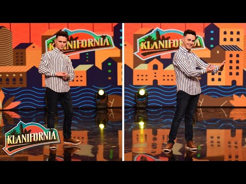 Klanifornia - Akili Monolog - “Halle shqiptarësh”