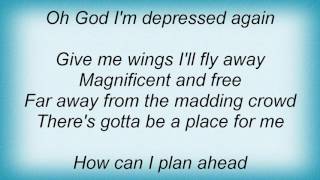 Rod Stewart - Gi&#39; Me Wings Lyrics
