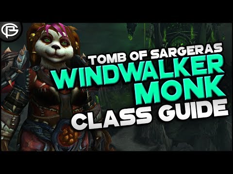 7.2.5 Basic Guides // Monk - Windwalker