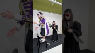 ゴー☆ジャスとまりんかで #夜の踊り子 #踊ってみた 🚣‍♀️#shortvideo #shorts