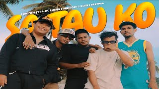 Download lagu SA TAU KO - Achel'B Feat 1'3 - MC | Lilfen | Onescoot | Xczee | Bratpaa mp3