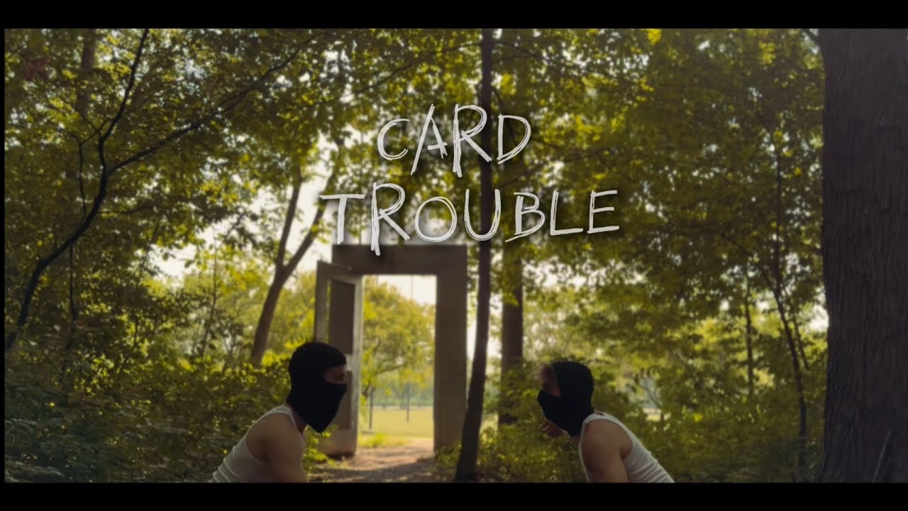 Card Trouble (2024) | An Action Short Film
