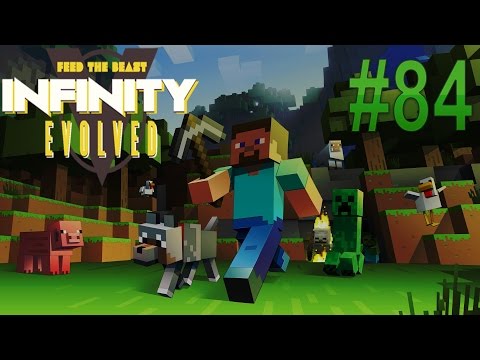 Livestream #84 ■ Minecraft FTB Infinity Evolved ■ Deutsch ■
