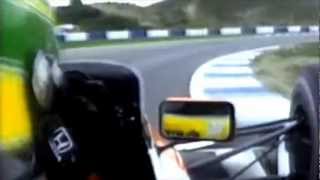 Ayrton Senna Lap of Life