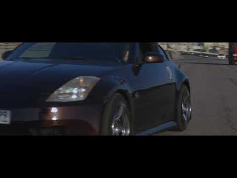 Nissan 350z Moscow april 2021