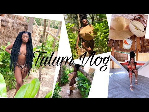 VLOG:  TULUM , MÉXICO 🇲🇽