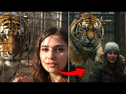 Maya Castillo Was EATEN ALIVE After Sneaking Into Zoo Enclosure