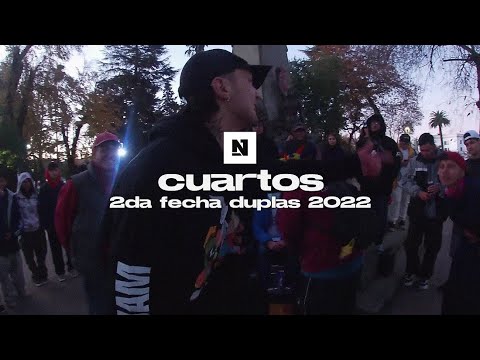 TODAS LAS BATALLAS: Cuartos - Nebulosa Duplas Fecha 2 2022