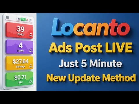 Locanto Ad Post