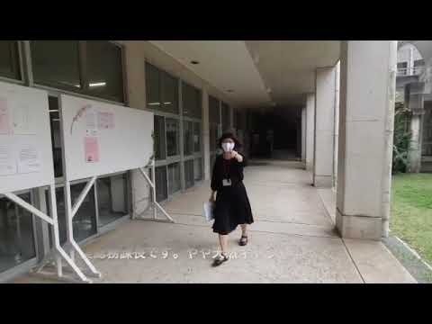 英語コミュニケーション学科 ＊2021年度キリ学入学式 ＊
