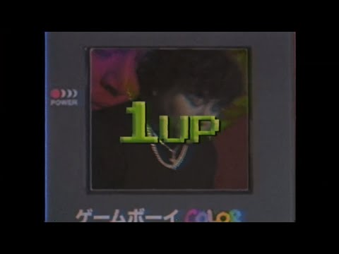 E4RMDACITY aka BIG NINTENDO - 1UP (Official Music Video)