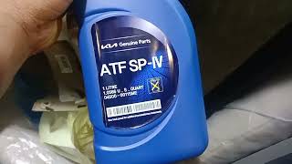 2014 HYUNDAI ACCENT/P0708 Transmission Range Sensor Circuit High/Cause and Remedy(Part 2)
