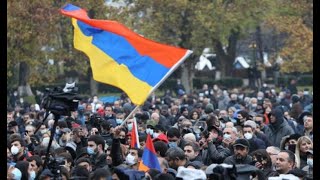 ՈՒՂԻՂ. Հանրահավաք ընդդեմ ֆաշիզմի և ի աջակցություն ռազմավարական գործընկեր Ռուսաստանի