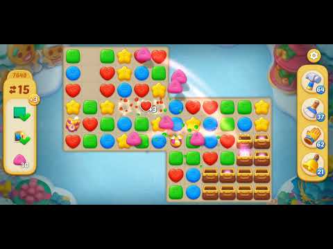 Matchington Mansion Level 7648