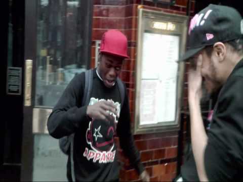 A Squeezy And Kayne On Kolorz And Tradge TV [HD]