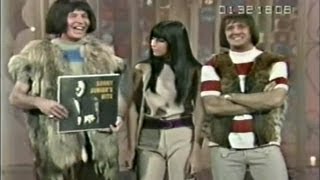 Hollywood Palace 3-06 Milton Berle (host), Sonny & Cher, Bill Dana, Maury Willis, Abbe Lane