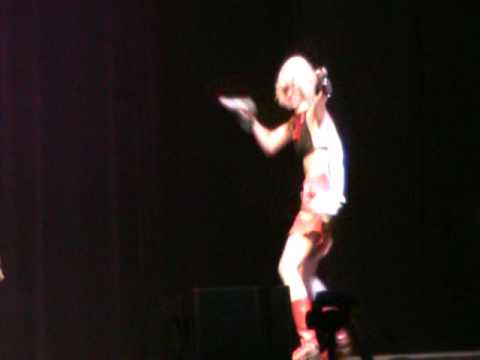 FanimeCon 2010: Skits 05/46 - Burst Angel