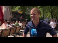 Thom van Zanten van THOMS maakt zijn biertje aan het begin niet duurder