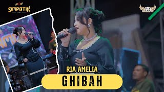 Download lagu GIBAH - RIA AMELIA - SIMPATIK MUSIC - BINANGUN BUMIAJI - KLK AUDIO mp3