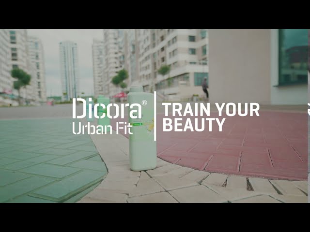 Vídeo relacionado con Dicora Urban Fit Gel de Baño Vitamina A Leche & Melón 750 ml