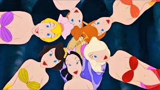 Musik-Video-Miniaturansicht zu As Filhas de Tritão (Daughters of Triton) [European Portuguese] Songtext von The Little Mermaid (OST)