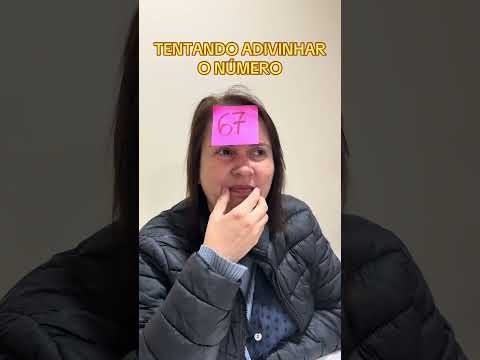 A MINHA MÃE NÃO AGUENTANDO O 67 NO FINAL KAKAKAKA😹💖 eu rindo o vídeo todo