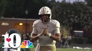 10Sports Blitz: Scores and highlights from Upperman vs. Webb