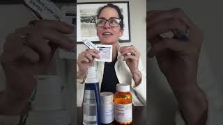 My Hormone Therapy Routine for Menopause: What I Take, When & Why