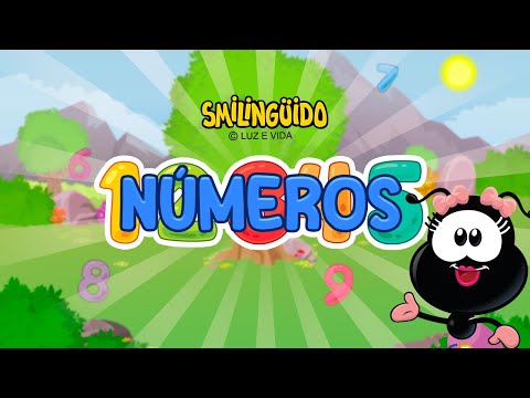 SMILINGÜIDO BABY - NÚMEROS 🎵