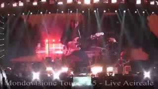 Ligabue - Salviamoci la pelle - Acireale 10.04.2015