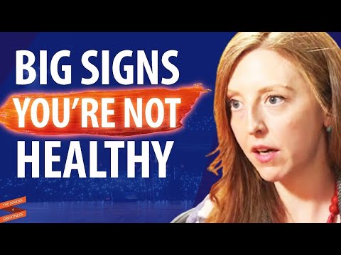 The KEY SIGNS You’re Not Healthy In Life & How To FIX IT