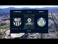 Barcelona vs Getafe | Camp Nou | 2019-20 La Liga | PES 2020