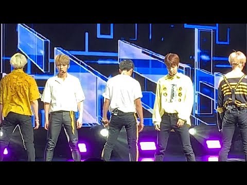 [FANCAM] 190728 Stray Kids - Mirror | Unveil London Concert