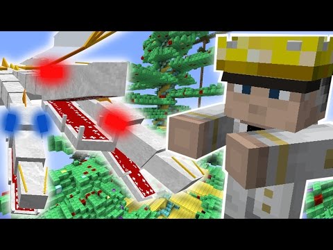 Minecraft: CAPTURE THE KING MISSION - Custom Mod Challenge [S8E12]