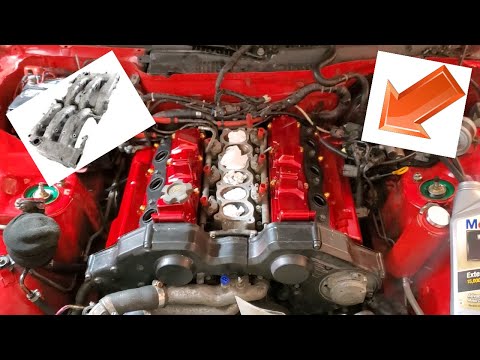 Best Guide on How to Remove a Nissan 300zx Intake Plenum & Valve Covers (Step by Step)