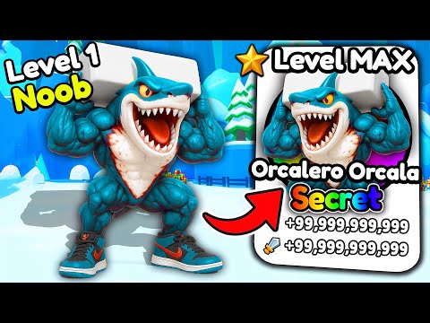 Starting Over as NOOB with MAX LEVEL BOSS in Brainrot Zombie Evolution!