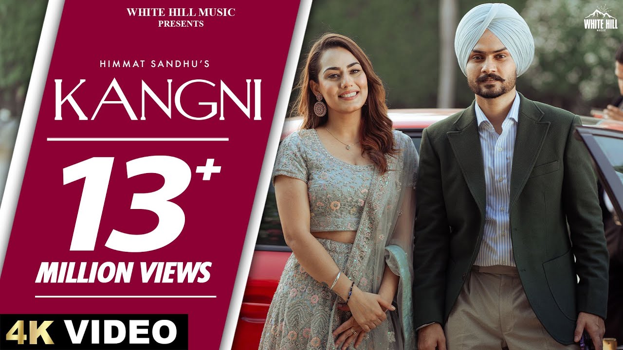 Kangni Lyrics | Himmat Sandhu