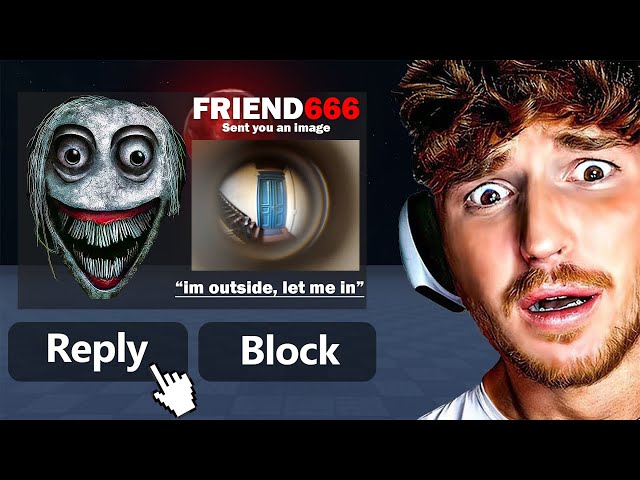 Testing Roblox's Most HORRIFYING Myths..