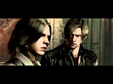 Resident Evil 6 reveal trailer thumbnail