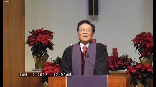 바울의 세가지 기도제목